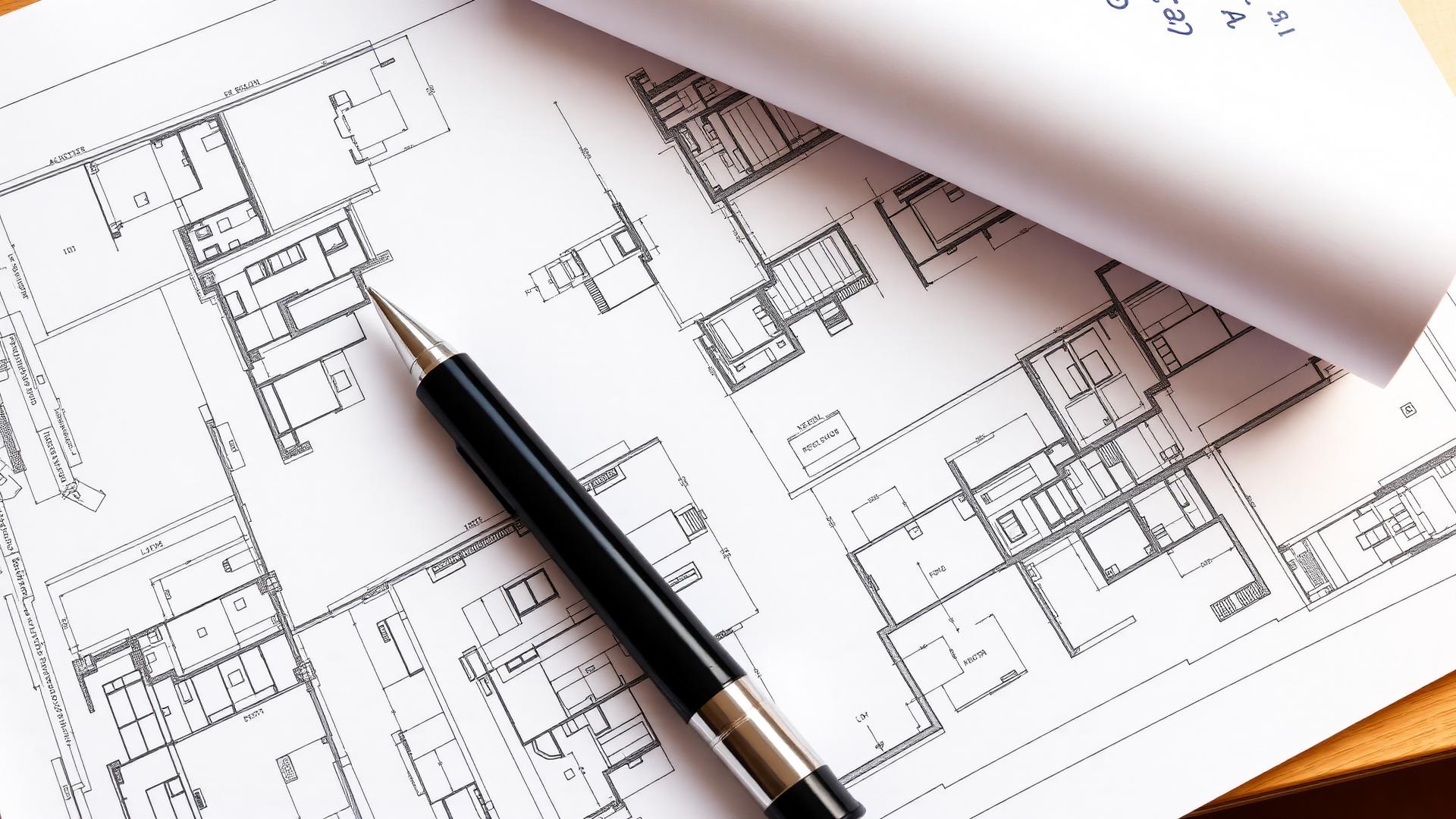 Architectural drawings — plan your next project with BDC